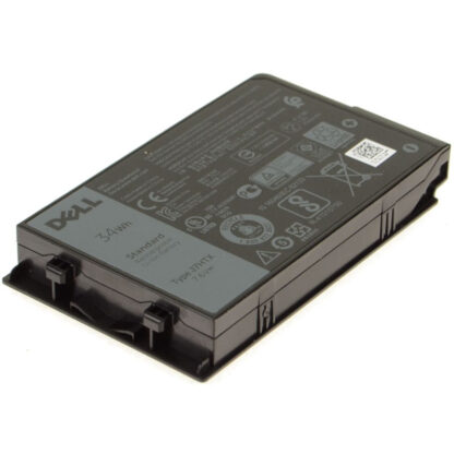 4342mAh 34Wh J7HTX Akku für Dell – Bild 3