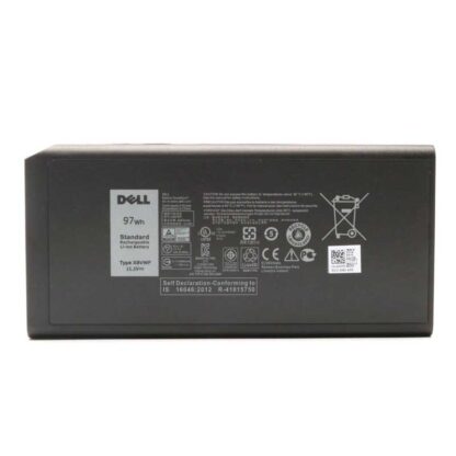 97Wh X8VWFB Akku für Dell