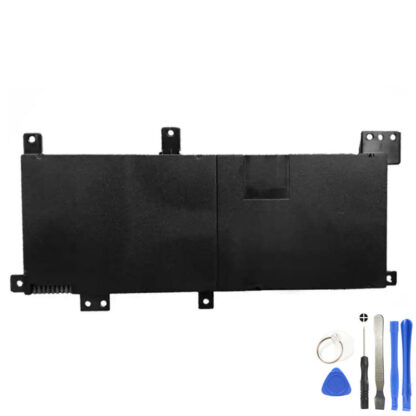 38Wh Asus C21N1508 Akku – Bild 3