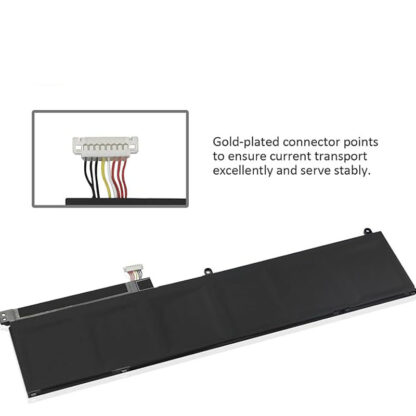96Wh Asus C41N2002 Akku – Bild 3