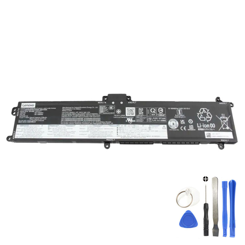 90Wh Lenovo L22M4P71 Akku