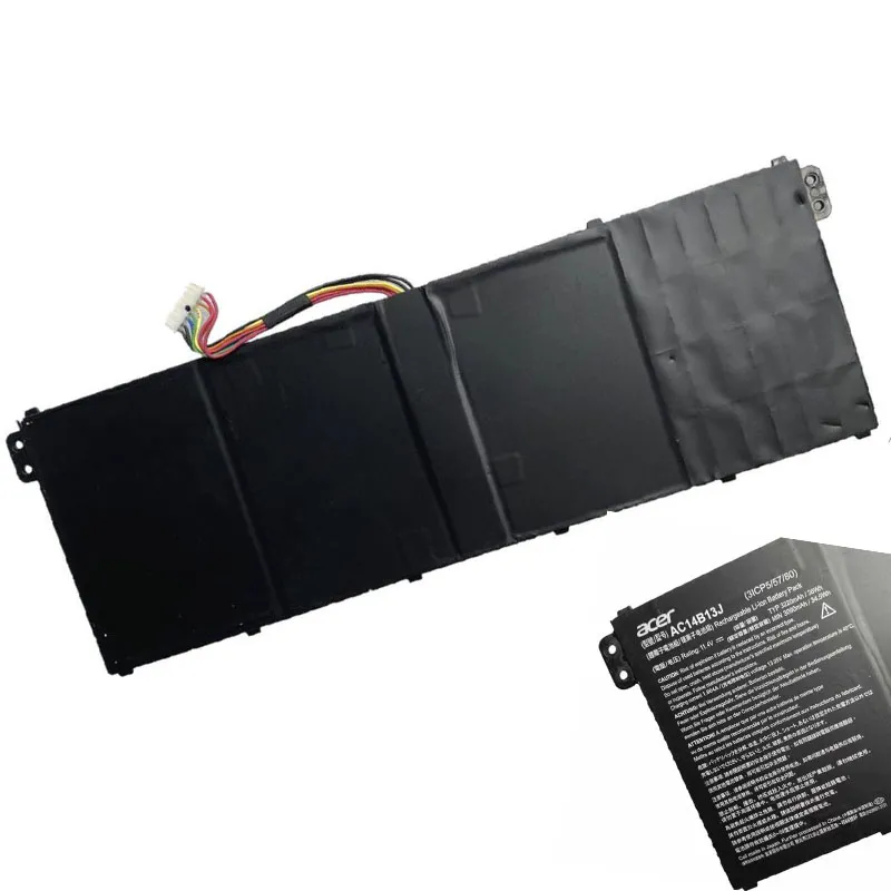 36Wh Acer AC14B13J Akku Battery – Bild 2