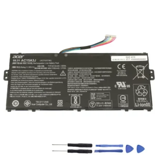 39Wh Acer AC15A3J Akku Battery