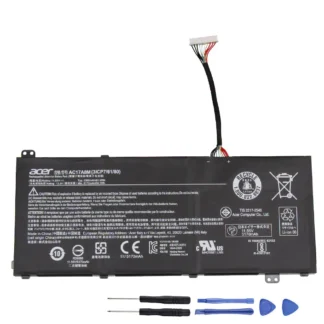 61.9Wh Acer AC17A8M Akku Battery