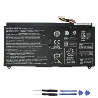 47Wh Acer AP13F3N Akku Battery