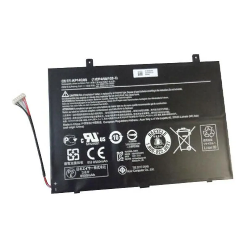 32Wh Acer AP14C8S Akku Battery – Bild 2
