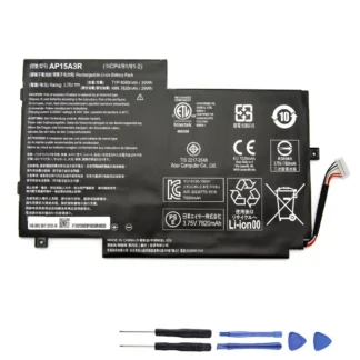 30Wh Acer AP15A3R Akku Battery