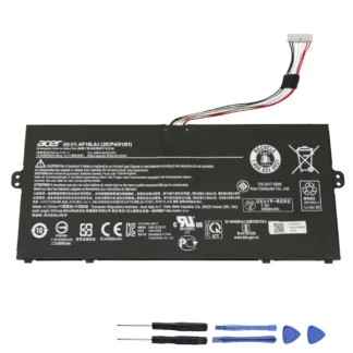 36.5Wh Acer AP16L8J Akku Battery