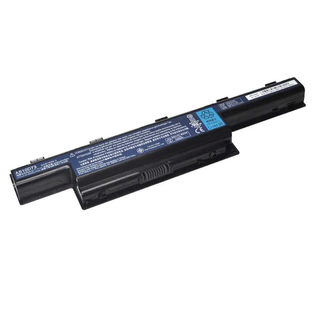 48Wh Acer AS10D31 Akku Battery – Bild 2