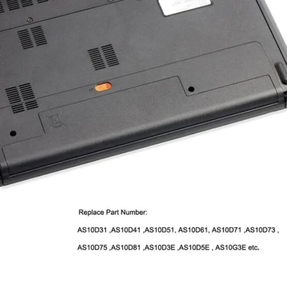 48Wh Acer AS10D31 Akku Battery – Bild 3