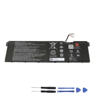 45.6Wh Acer HQ24U2S1P4E Akku Battery