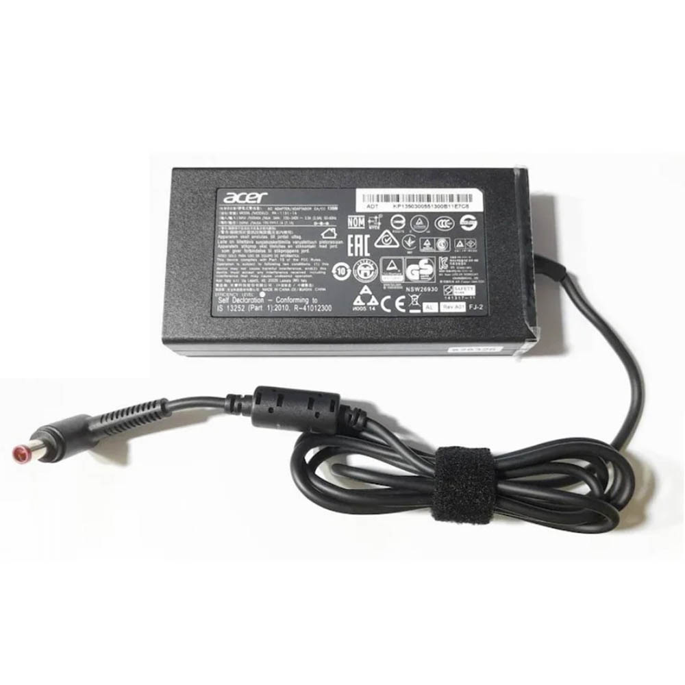 Acer 19V 7.1A 135W 7.4 mm 5.0 mm Netzteil – Bild 2