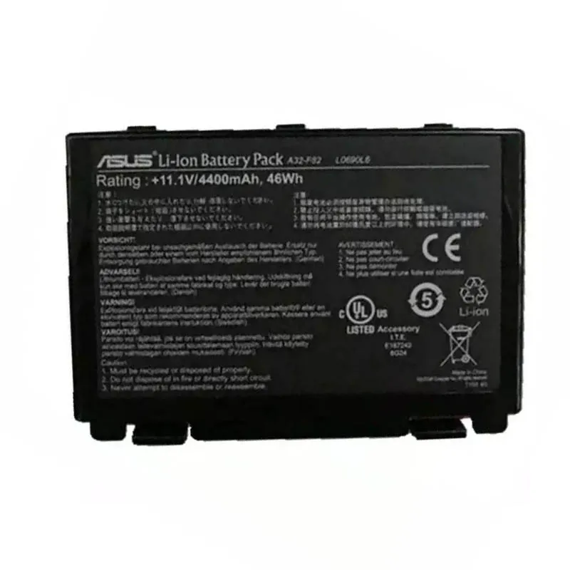 46Wh Asus A32-F52 Akku Battery – Bild 2