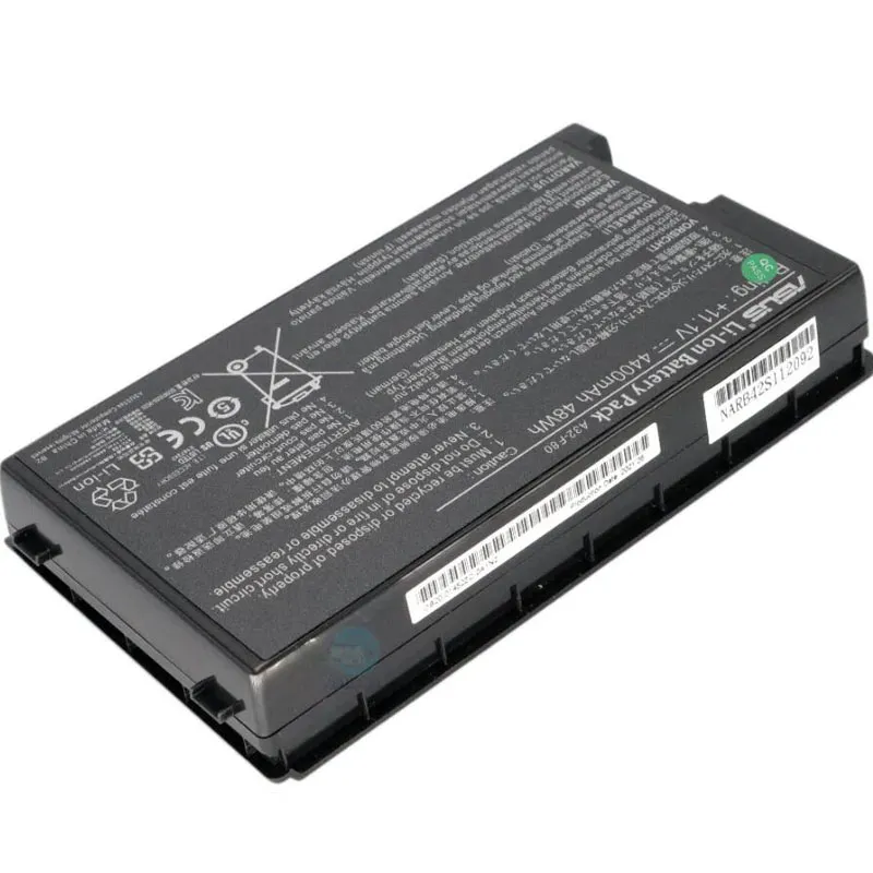 48Wh Asus A32-F80 Akku Battery – Bild 2
