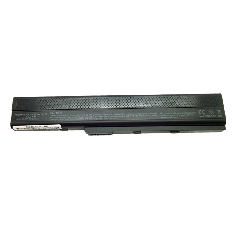 49Wh Asus A32-K52 Akku Battery – Bild 2