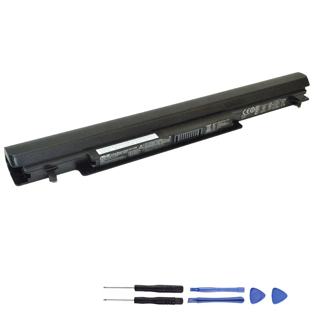 44Wh Asus A41-K56 Akku Battery