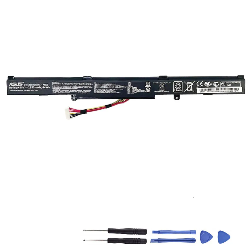 44Wh Asus A41-X550E Akku Battery
