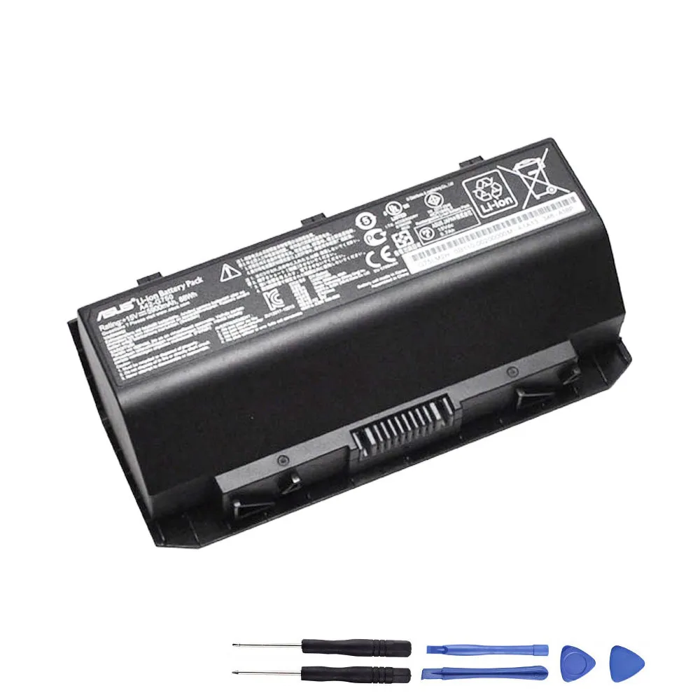 88Wh Asus A42-G750 Akku Battery