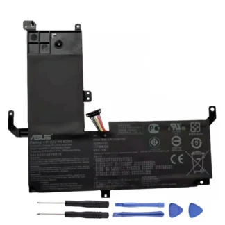 42Wh Asus B31N1708 Akku Battery