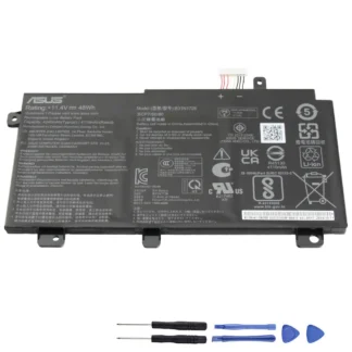 48Wh Asus B31N1726 Short Line Akku Battery
