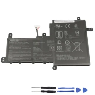 42Wh Asus B31N1729 Akku Battery