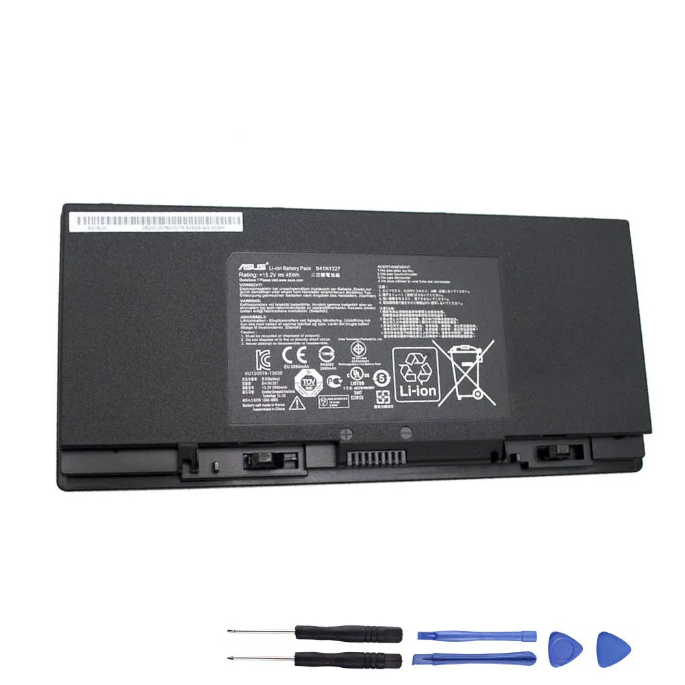 45Wh Asus B41N1327 Akku Battery