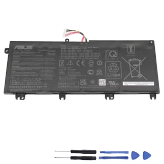 64Wh Asus B41N1711 Long Line Akku Battery
