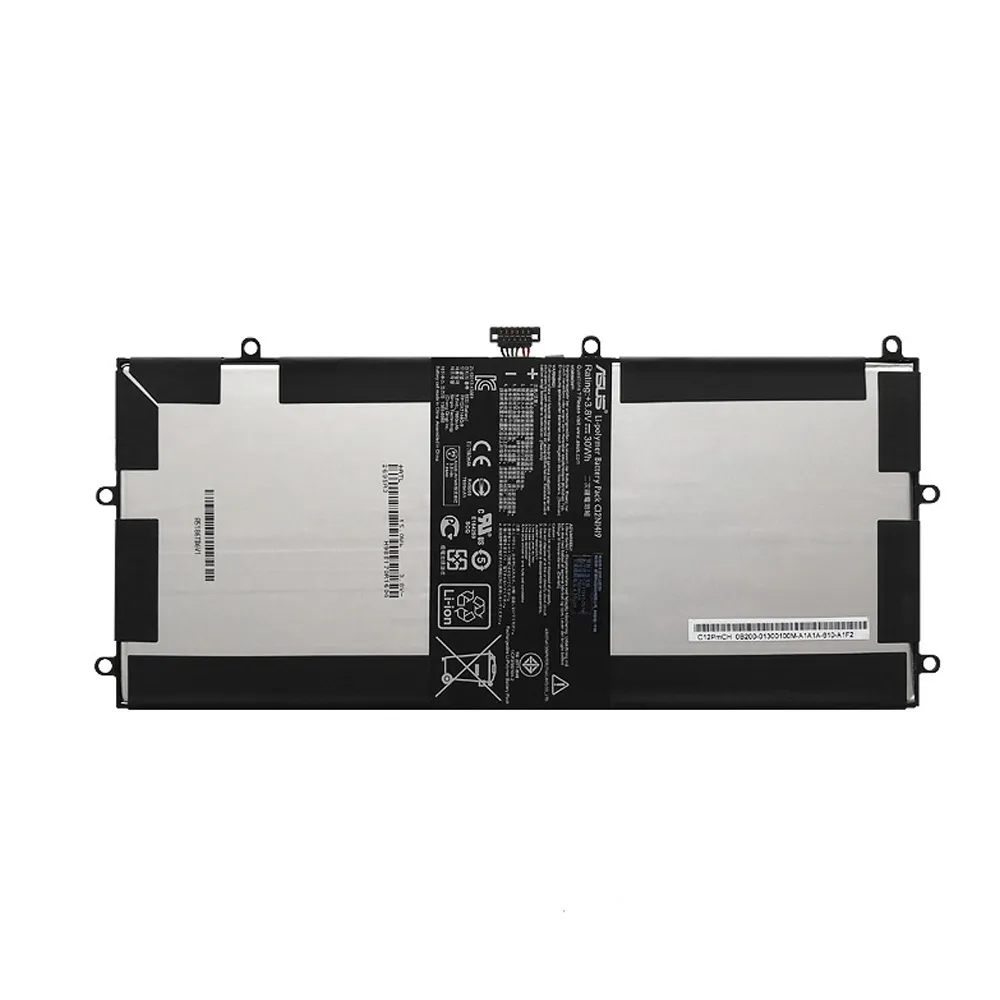 30Wh Asus C12N1419 Akku Battery – Bild 2