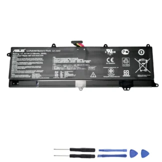 38Wh Asus C21-X202 Akku Battery