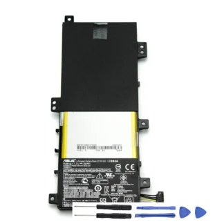 38Wh Asus C21N1333 Akku Battery