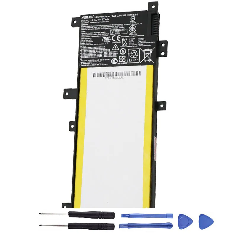 37Wh Asus C21N1401 Akku Battery