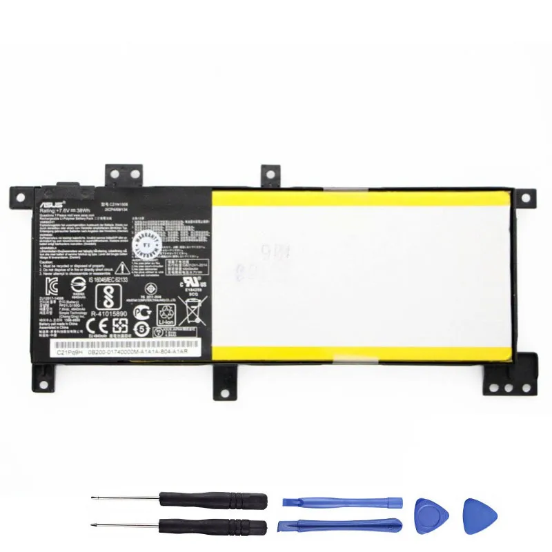 38Wh Asus C21N1508 Akku Battery