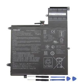 39Wh Asus C21N1624 Akku Battery
