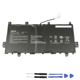 38Wh Asus C21N1808 B Akku Battery