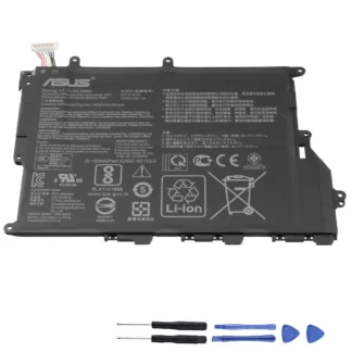 38Wh Asus C21N1819 Akku Battery