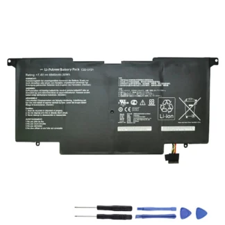 50Wh Asus C22-UX31 Akku Battery