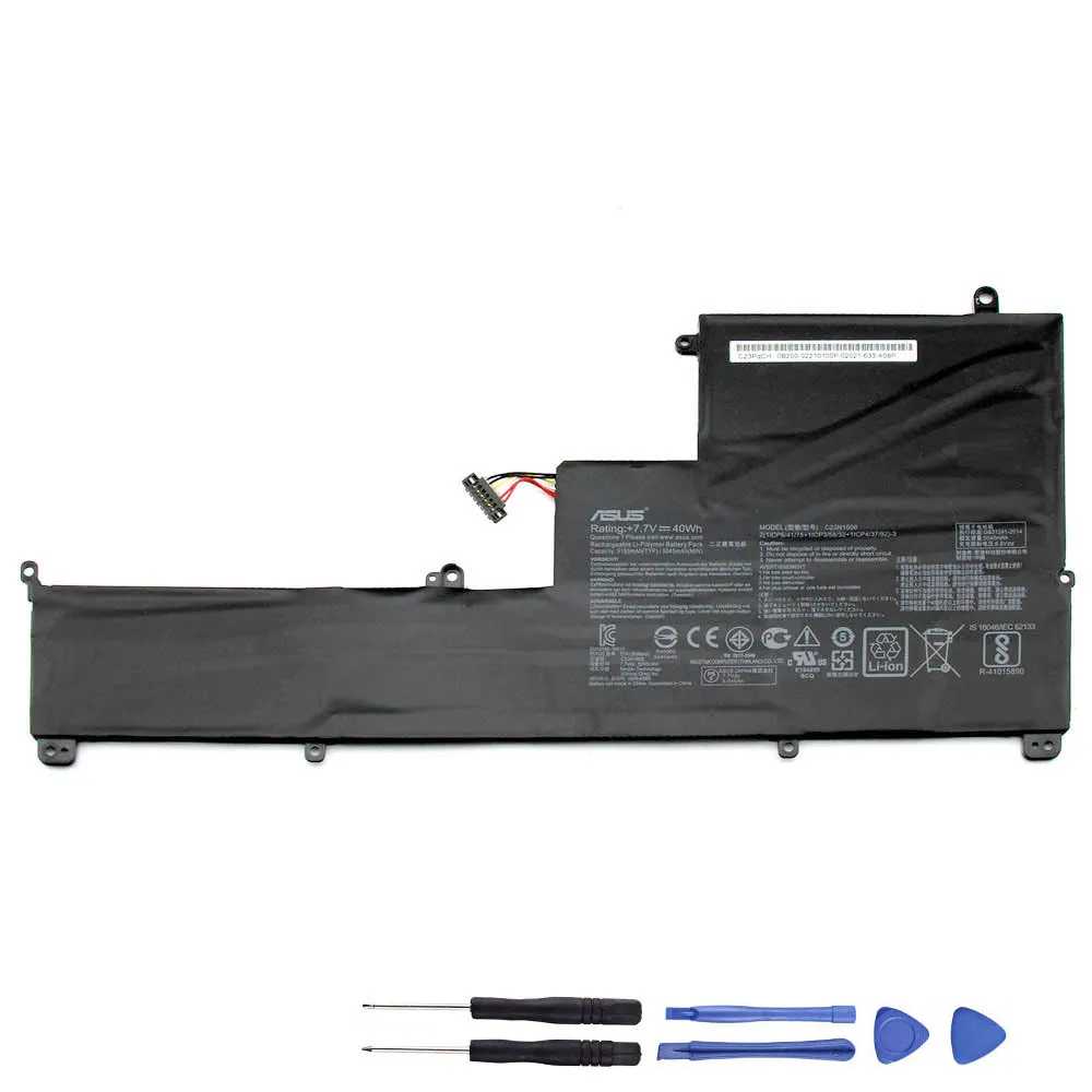 40Wh Asus C23N1606 Akku Battery
