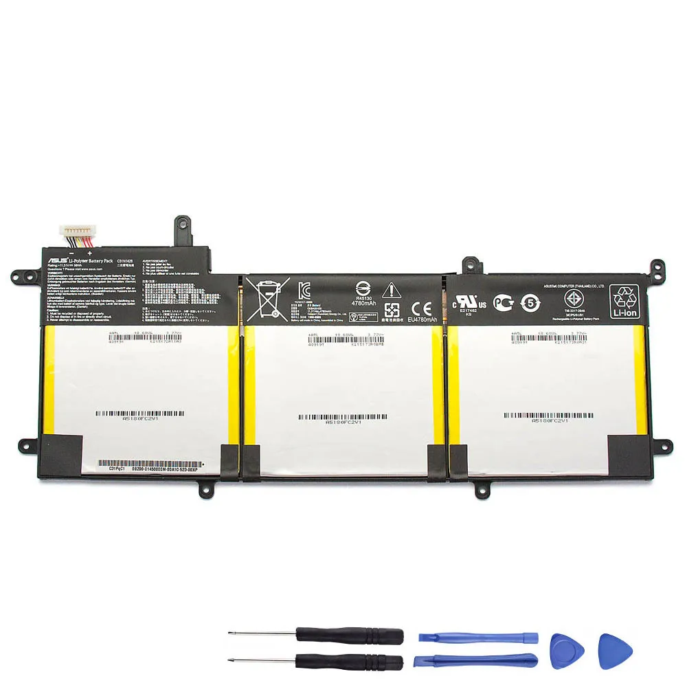 56Wh Asus C31N1428 Akku Battery