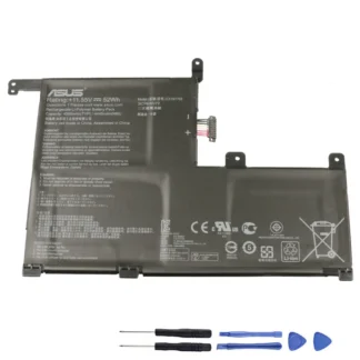 52Wh Asus C31N1703 Akku Battery