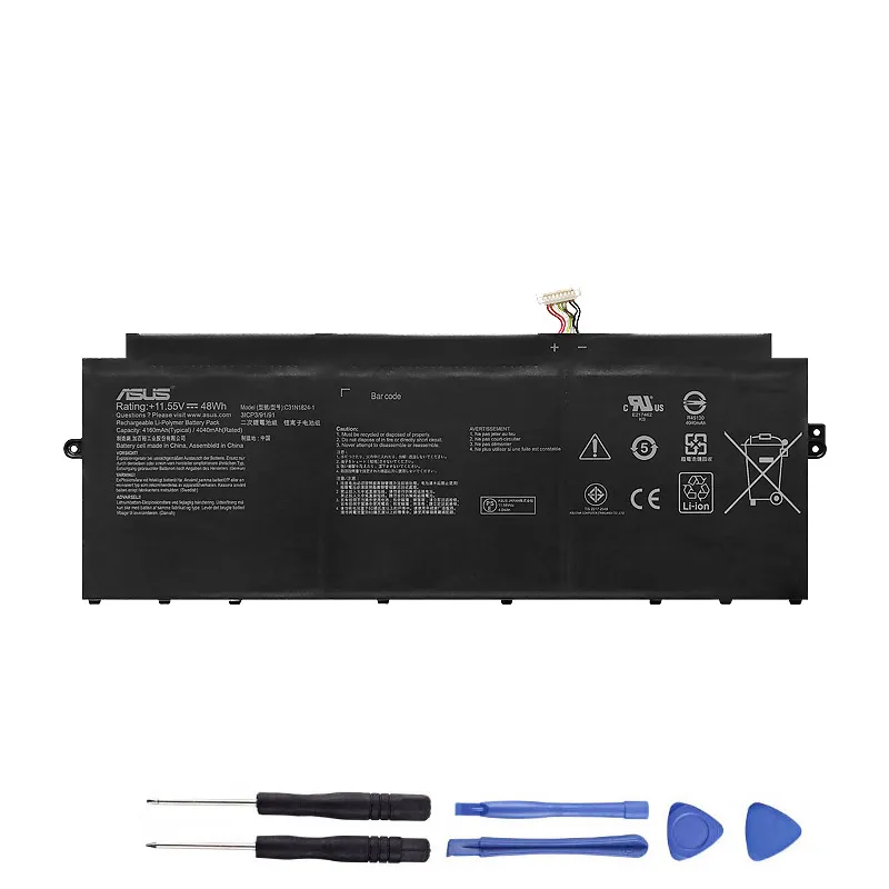 48Wh Asus C31N1824-1 Akku Battery