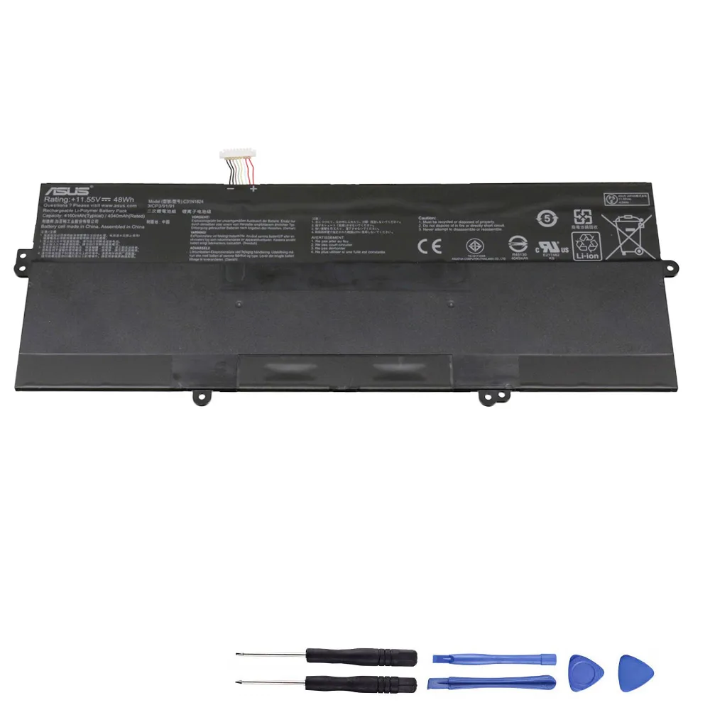 48Wh Asus C31N1824 Akku Battery