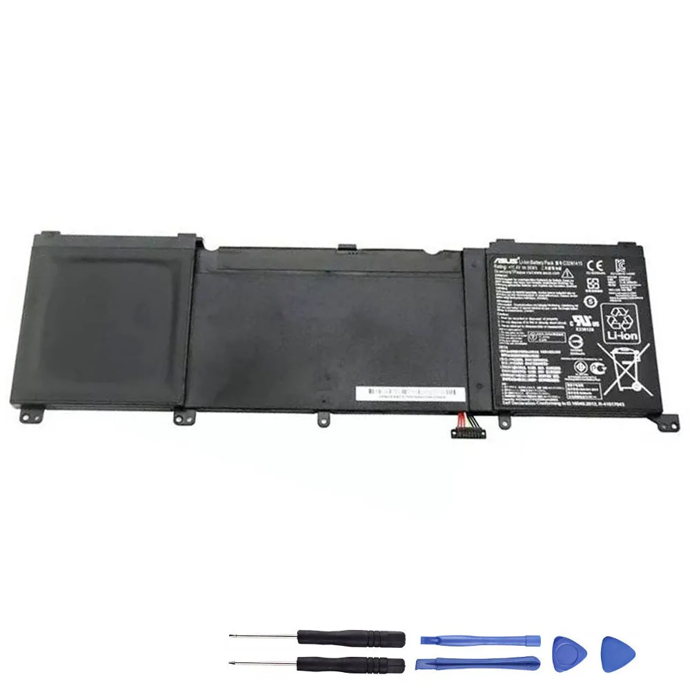 96Wh Asus C32N1415 Akku Battery