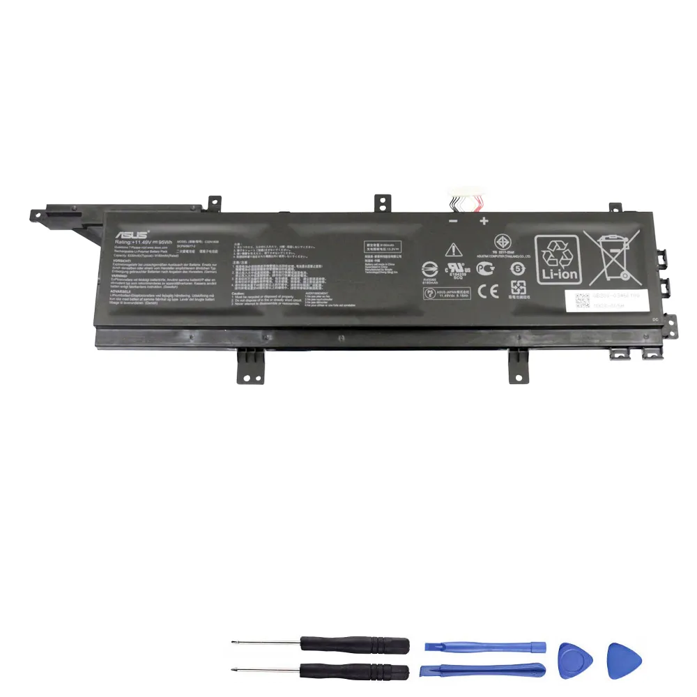 95Wh Asus C32N1838 Akku Battery