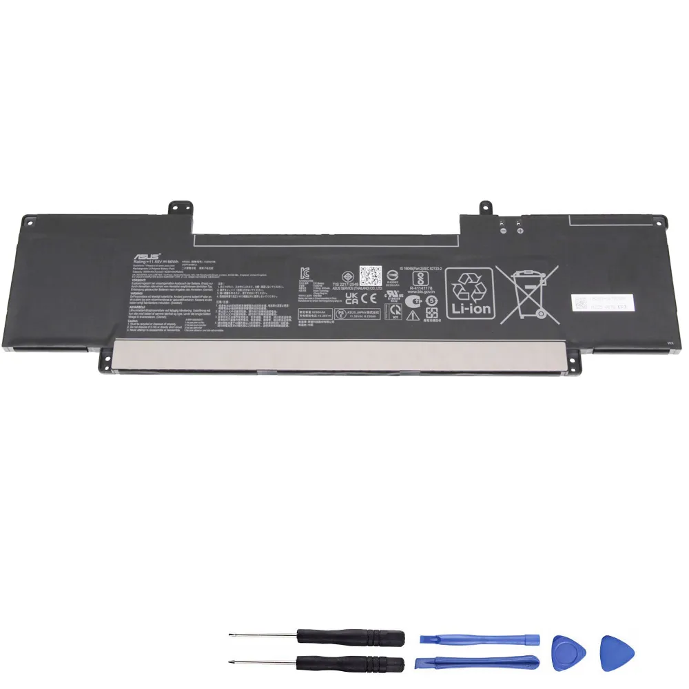 96Wh Asus C32N2108 Akku Battery