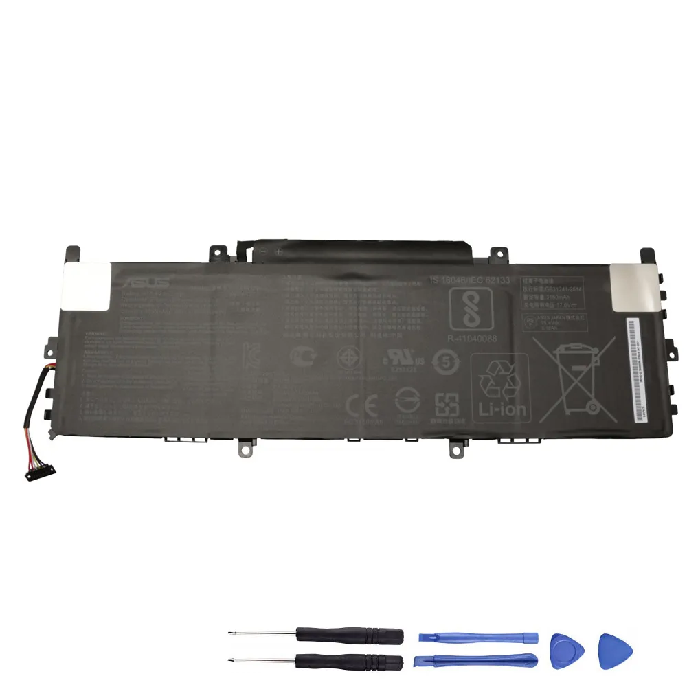 50Wh Asus C41N1715 Akku Battery