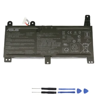 66Wh Asus C41N1731-2 Akku Battery