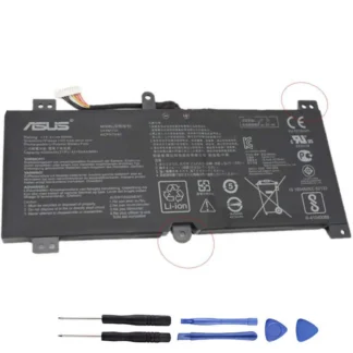 66Wh Asus C41N1731-A Akku Battery