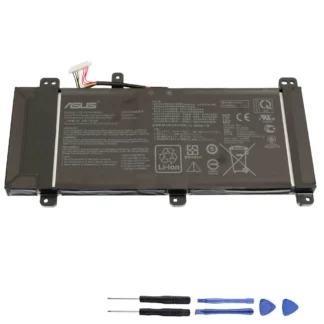 66Wh Asus C41N1731 B Akku Battery