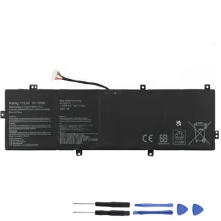 70Wh Asus C41N1832 Akku Battery