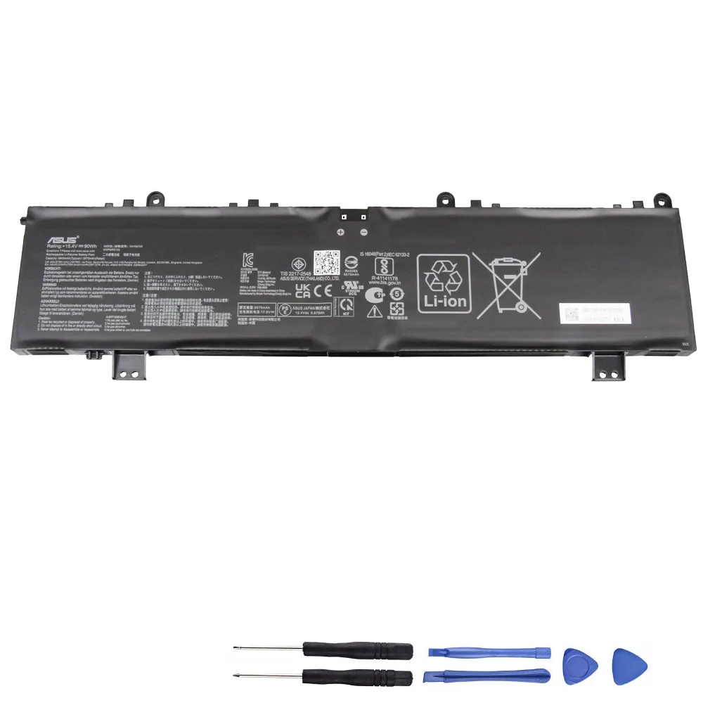90Wh Asus C41N2103 Akku Battery